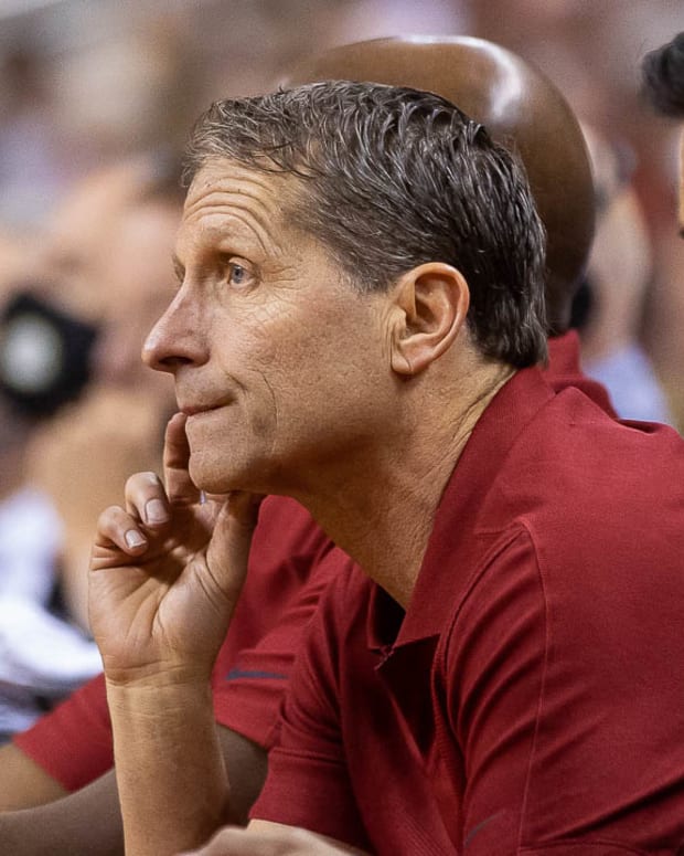 Eric Musselman-Hofstra